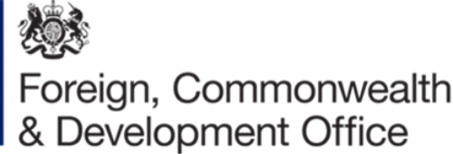 Foreign, Commonwealth & Development Office logo