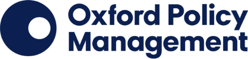 Oxford Policy Management logo