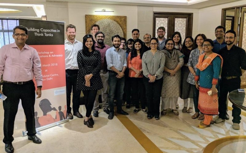 Strengthening Think Tanks in South Asia Kivu International