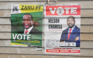 Political economy analysis in Zimbabwe