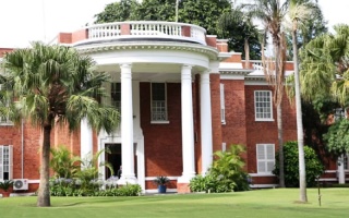 Case study - Zambia State House